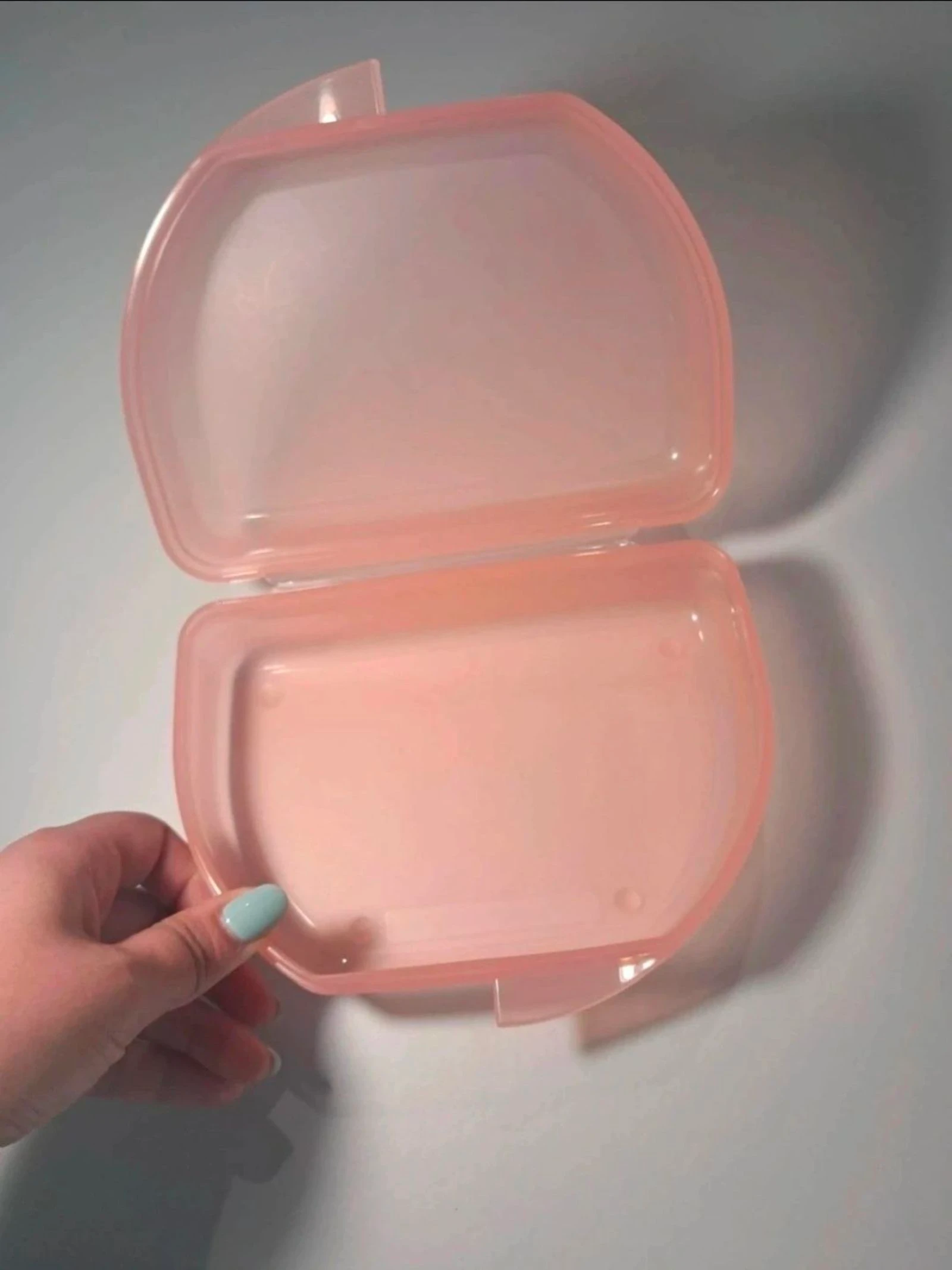 🩷Sanduwichtooi met hartjes | Tupperware🩷 – photo 6